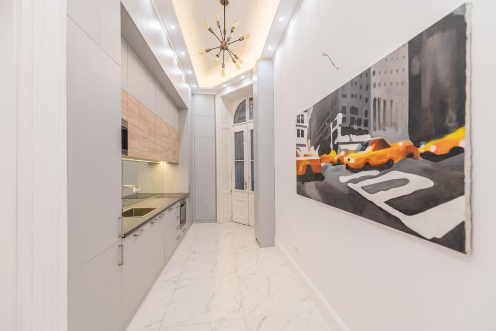 Palace Inn- Downtown Apartment Budapest